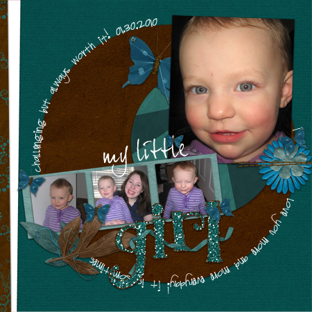 my Little Girl