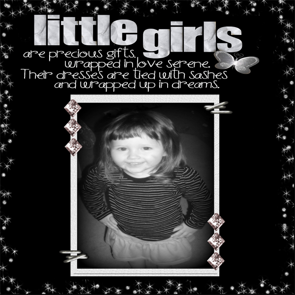 My Little Girl