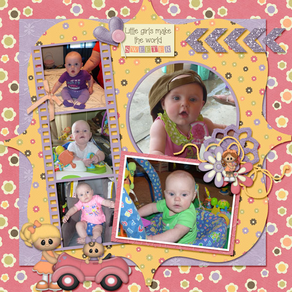 My Little Girl