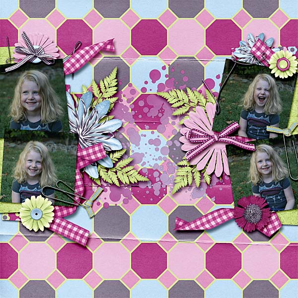 My Little Girl