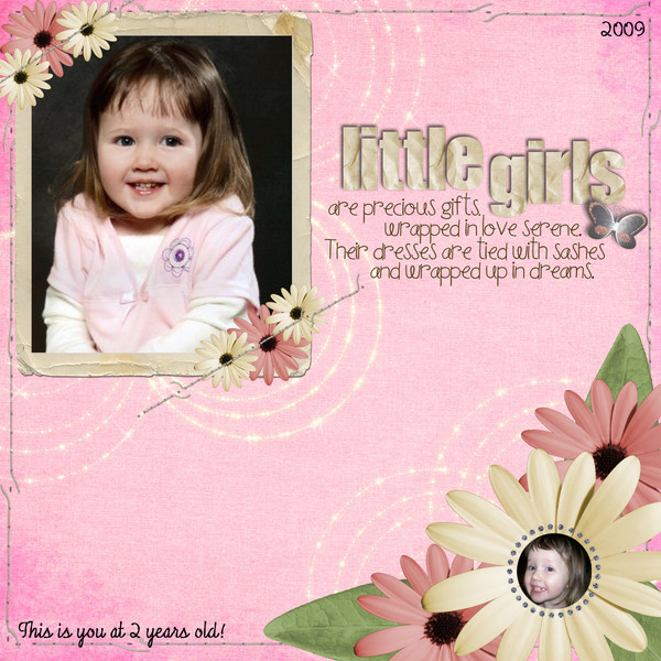 My Little Girl