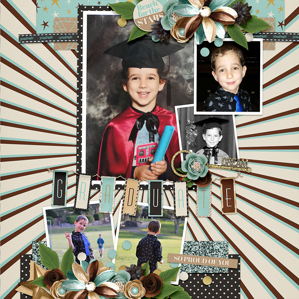 My little graduate