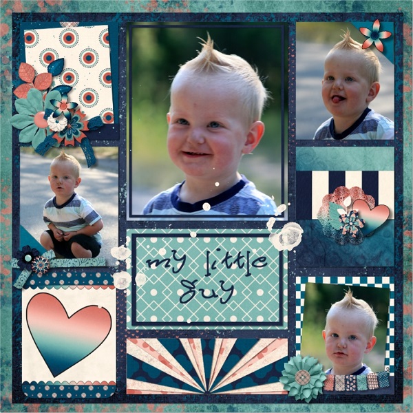 My Little Guy