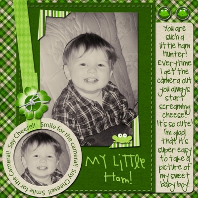 My Little Ham