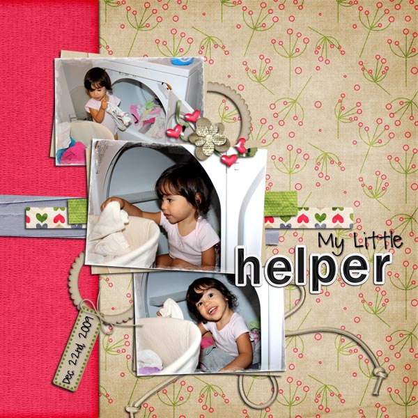 My Little Helper
