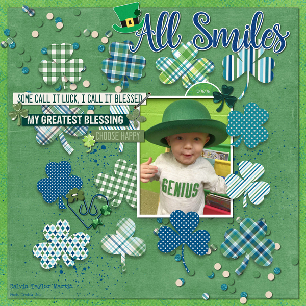 My Little Leprechaun 3-16-16
