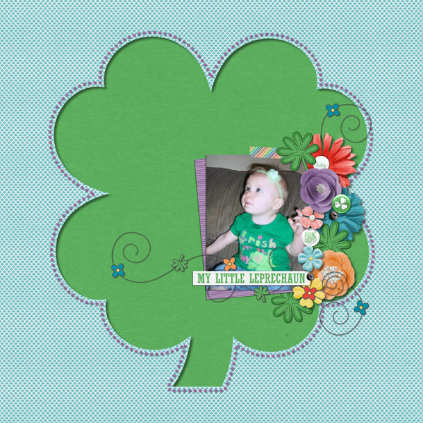 My Little Leprechaun