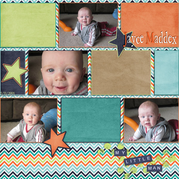 My Little Man