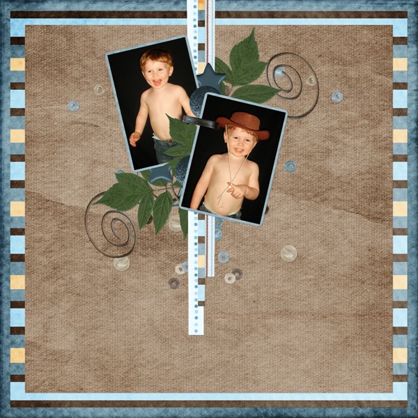 My Little Man