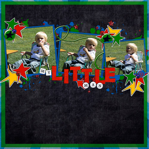 My Little Man