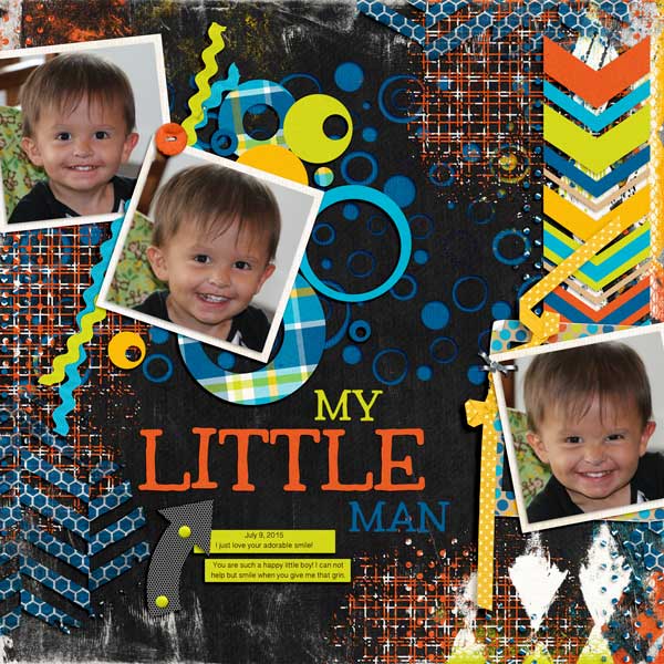 My Little Man