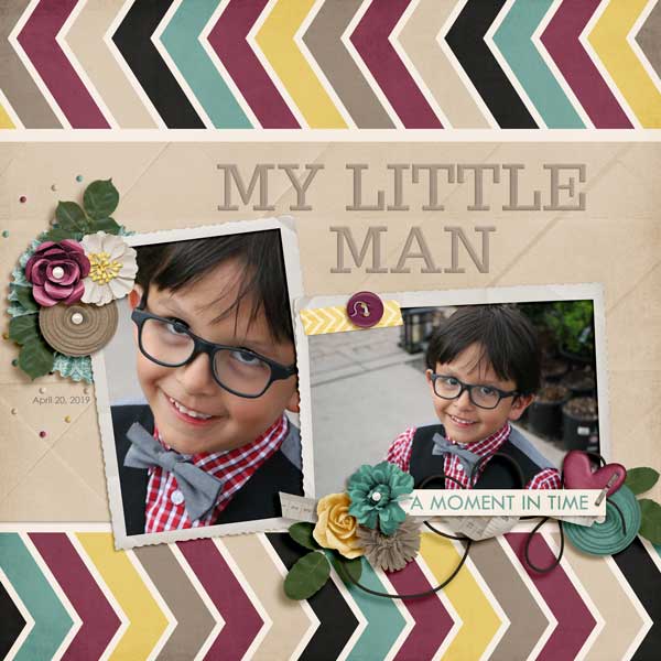 My Little Man