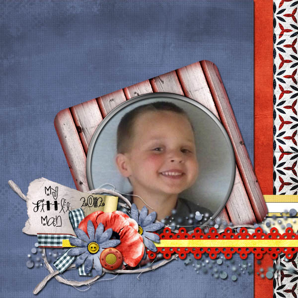My Little Man