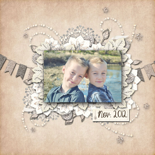 My little men