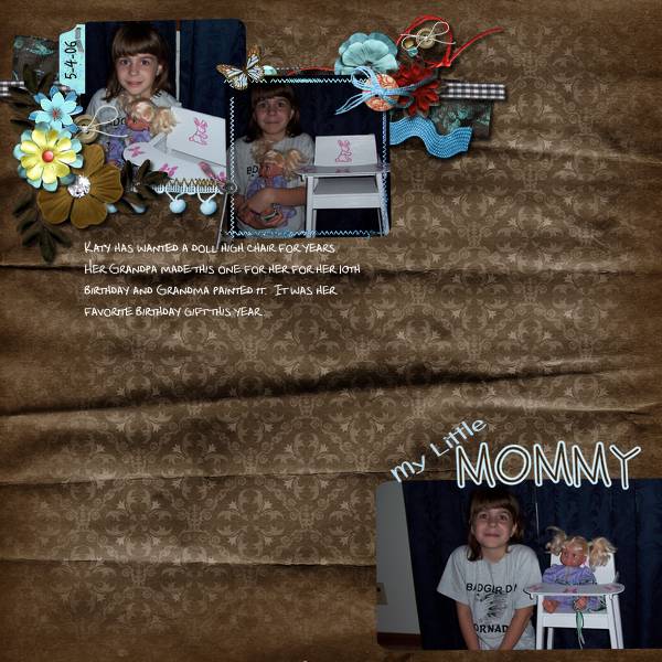 My Little Mommy