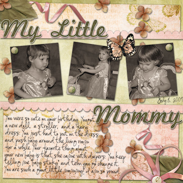 My Little Mommy