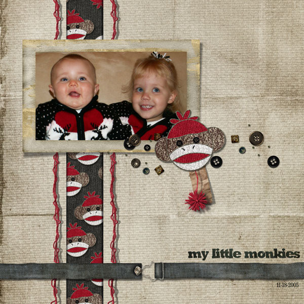 My Little Monkies