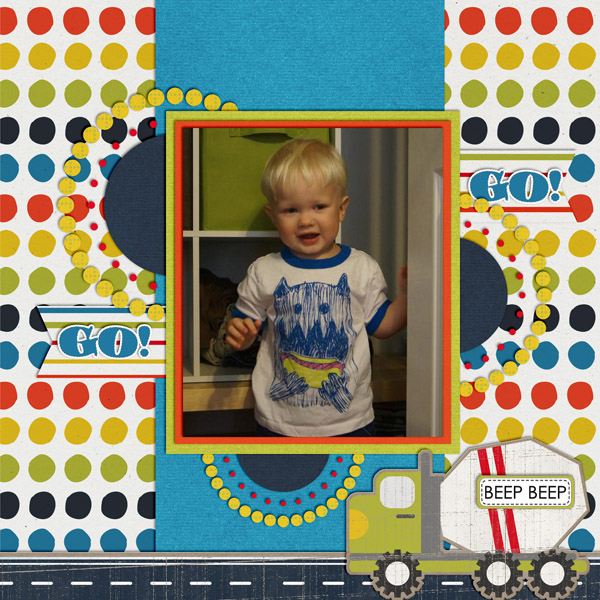 my little monster 2