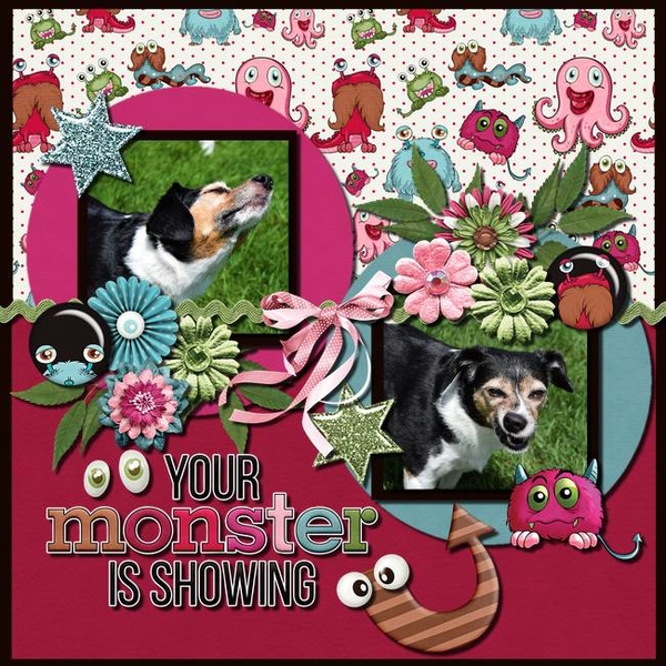 My Little Monster