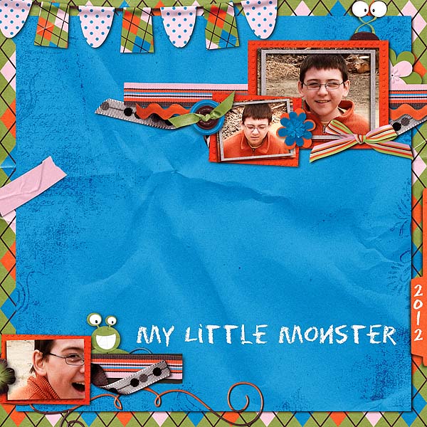 My Little Monster