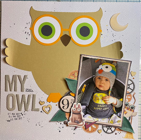 My little owl
