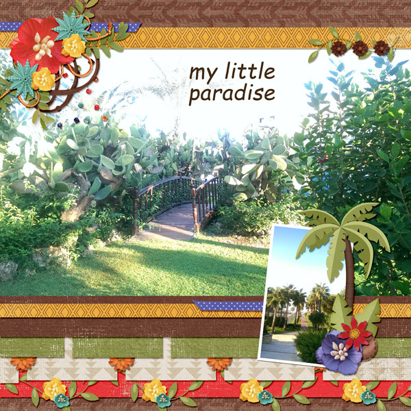 my little paradise