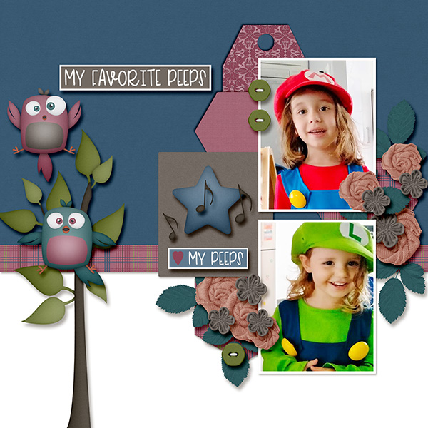 My Little Peeps