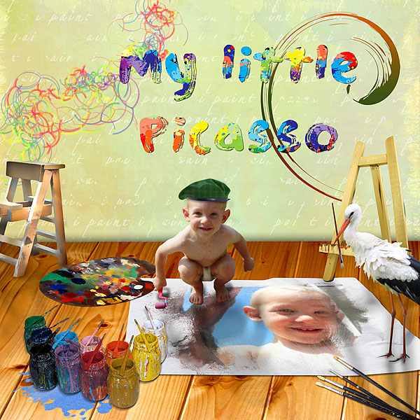 My Little Picasso