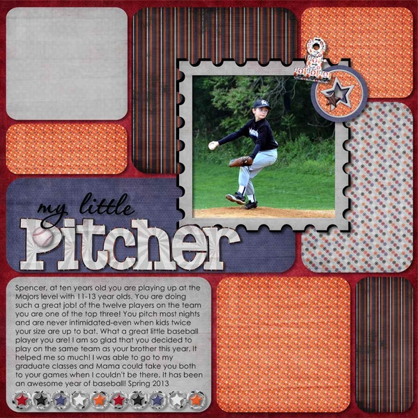 my little pitcher