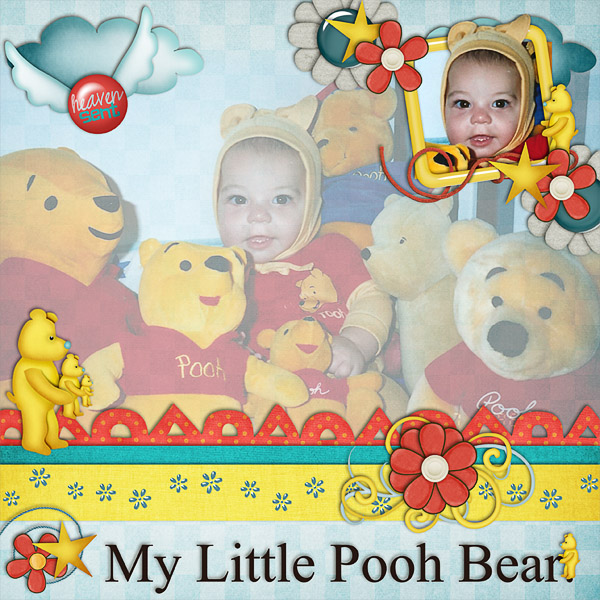 My Little Pooh Bear