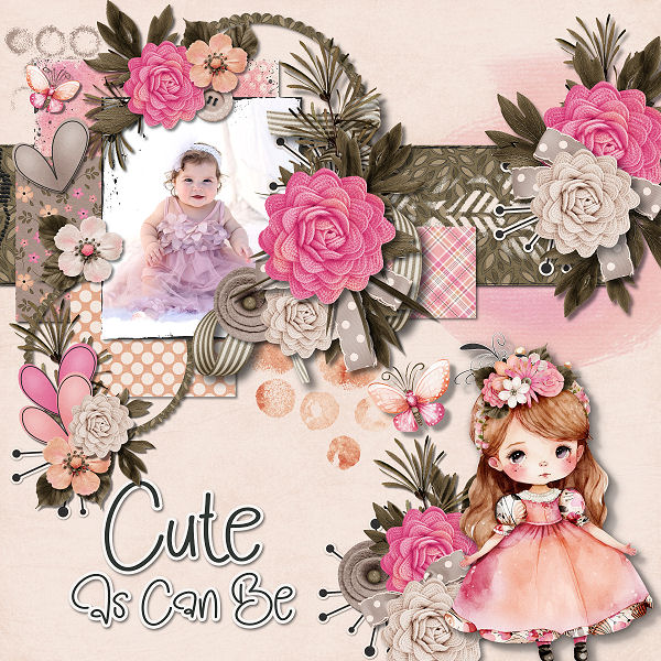 My Little Princess by Jumpstart Designs