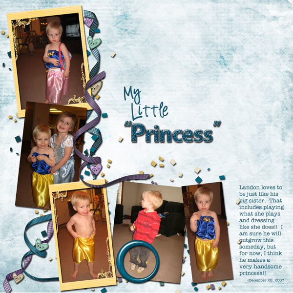 My Little Princess
