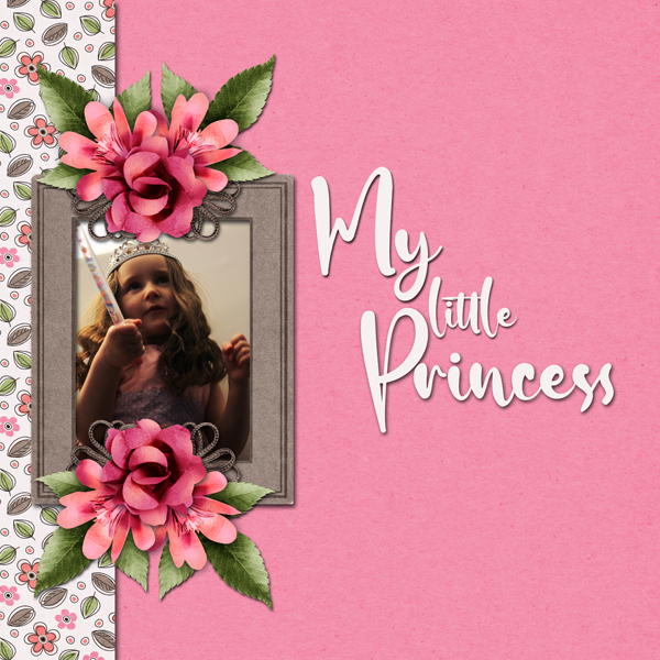 My little princess