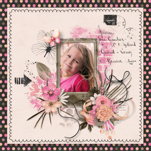 My little princess