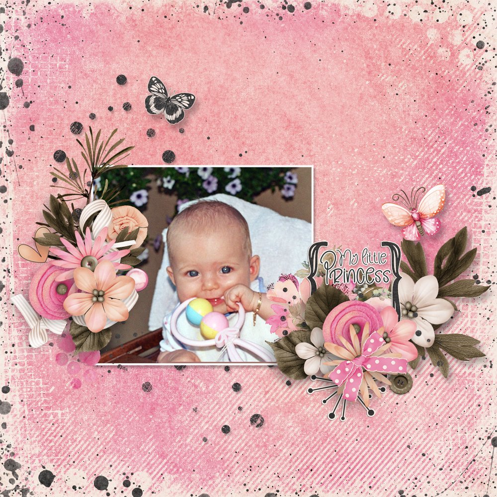 My little Princess