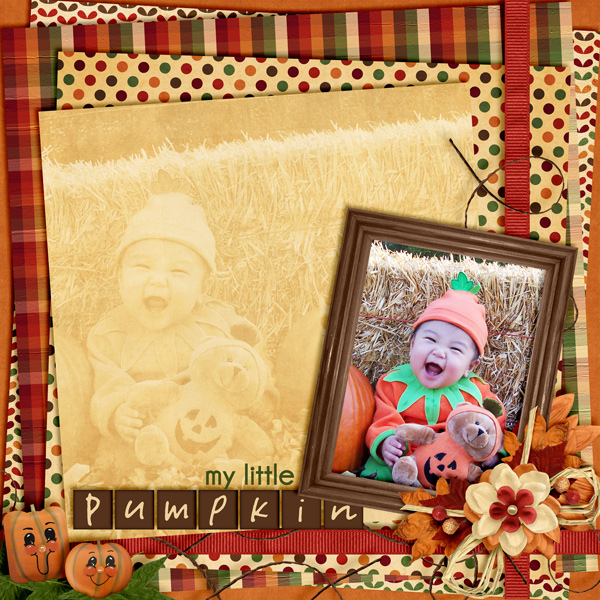 My Little Pumpkin