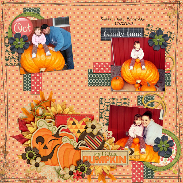 My Little Pumpkin