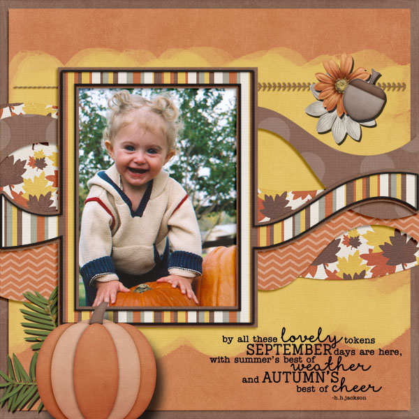 My Little Pumpkin