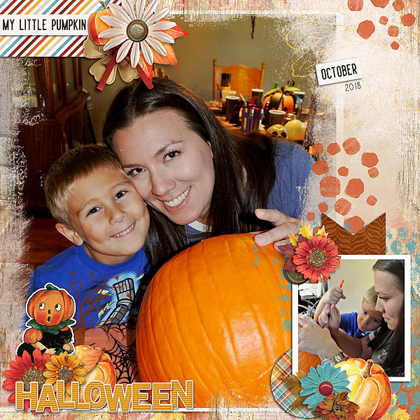 My Little Pumpkin