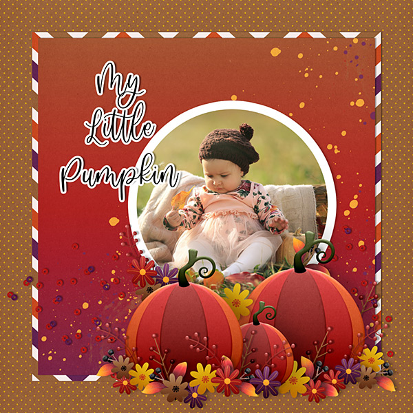 My Little Pumpkin