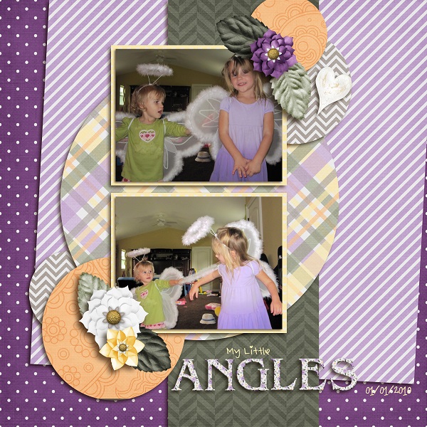 My Little "Angles"