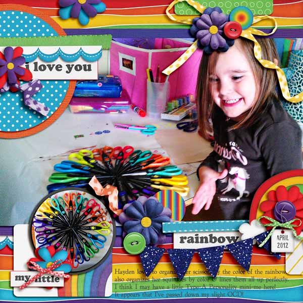My Little Rainbow