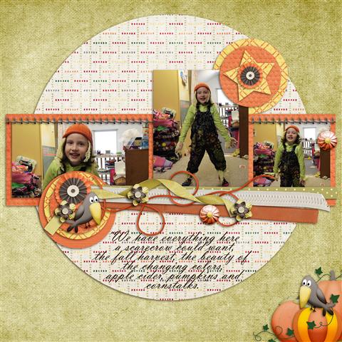 My Little Scarecrow2