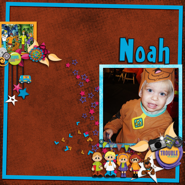 My Little Scooby