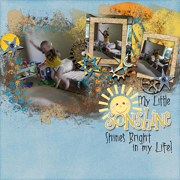 My Little Sonshine