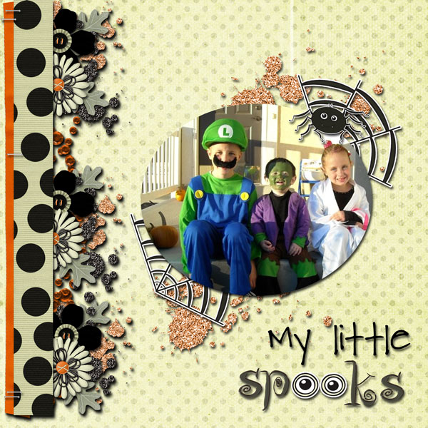 My Little Spooks
