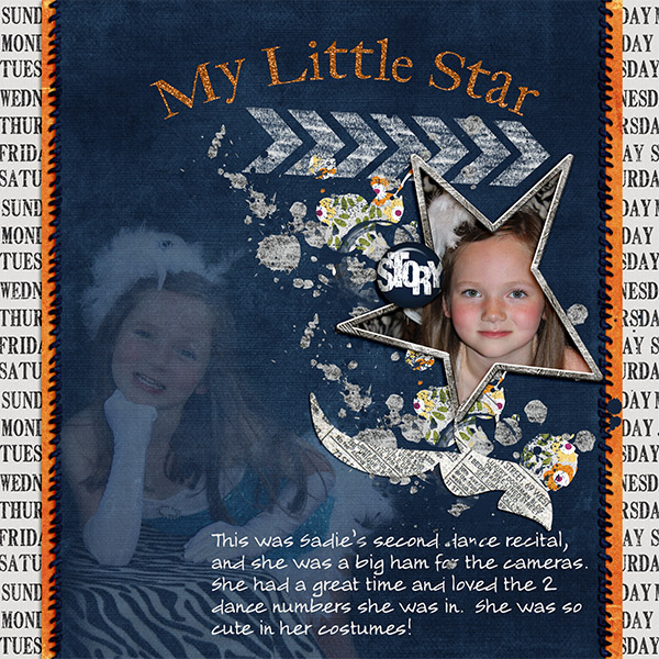 My Little Star