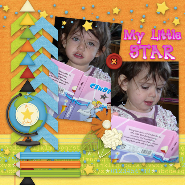 My Little Star