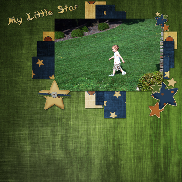 My Little Star