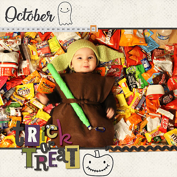 My little sugar bug